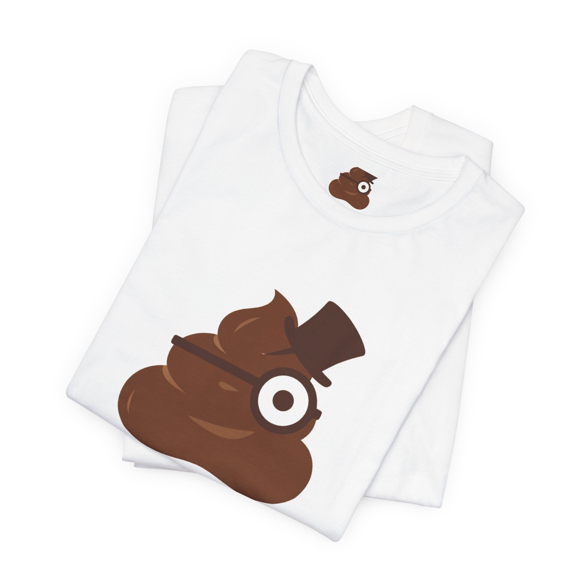 Squat Goals — Funny Poo in the Loo T-Shirt