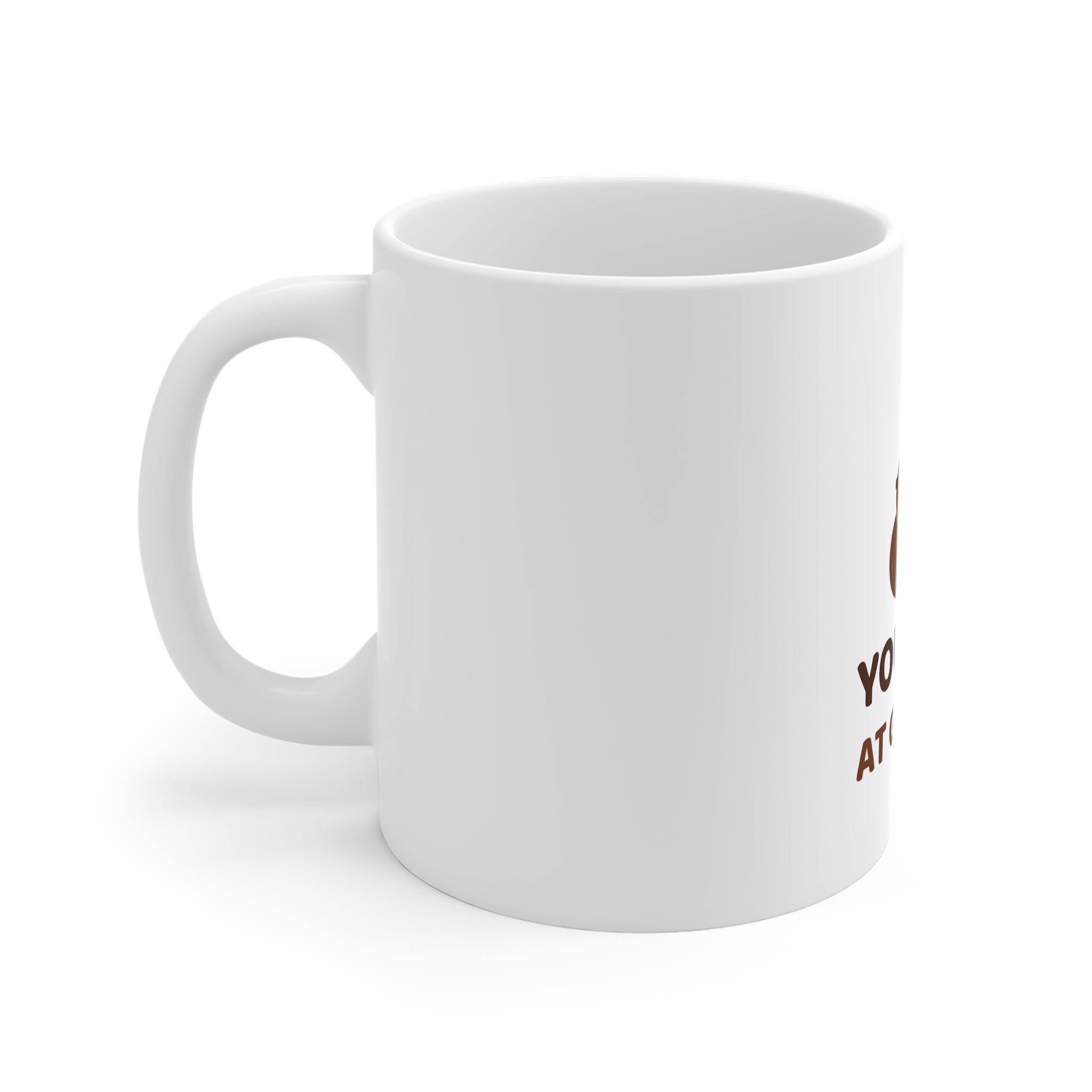You're #1 at Going #2 — Funny Poo in the Loo Mug