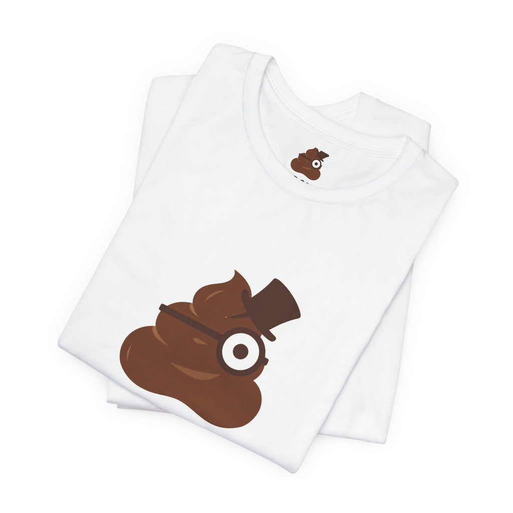 Keep Calm and Poop On — Funny Poo in the Loo T-Shirt