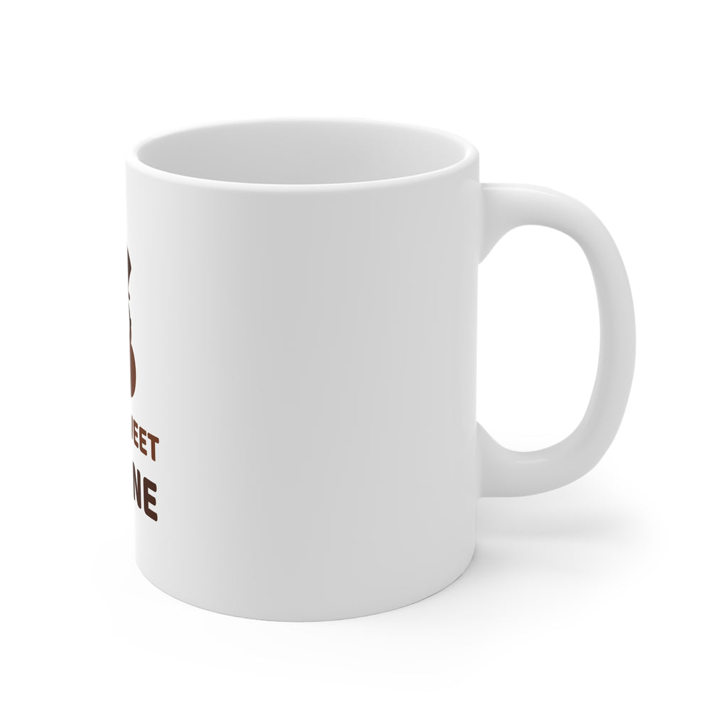 Home Sweet Throne — Funny Poo in the Loo Mug