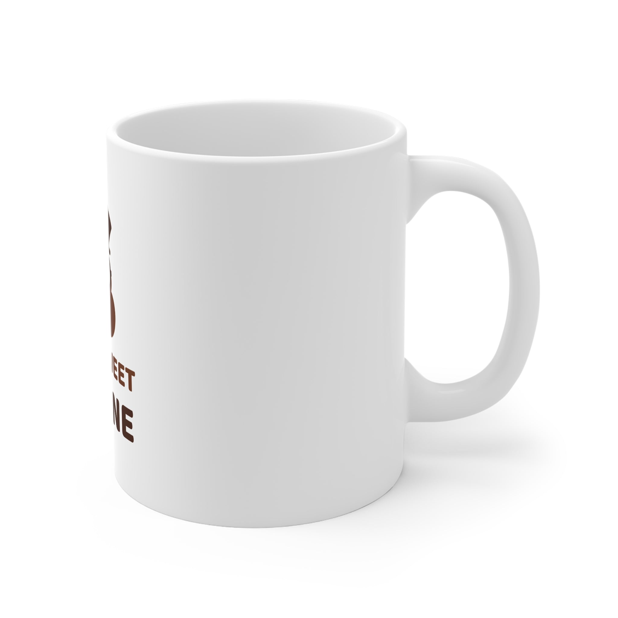 Home Sweet Throne — Funny Poo in the Loo Mug