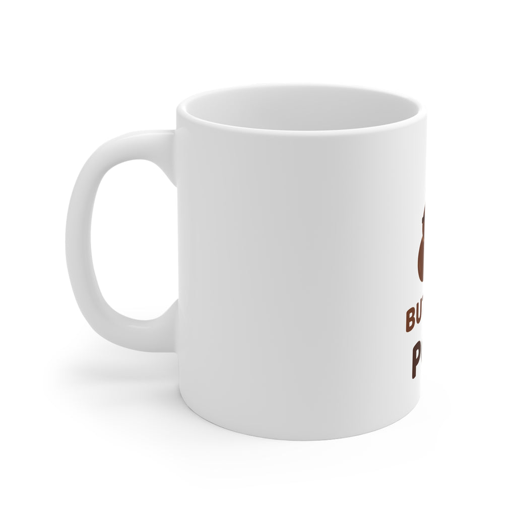 But First, Poop — Funny Poo in the Loo Mug