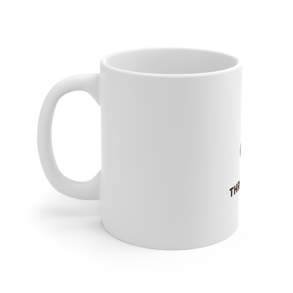 The Throne Room — Funny Poo in the Loo Mug