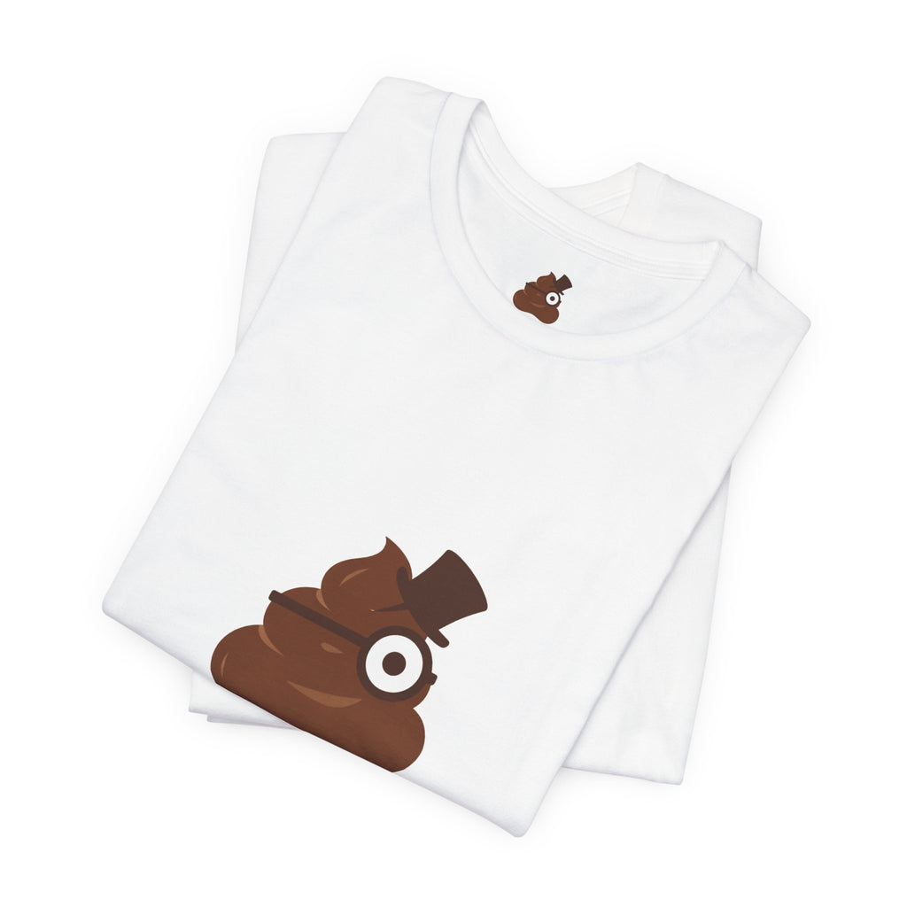 Retired: Gone Poopin' — Funny Poo in the Loo T-Shirt