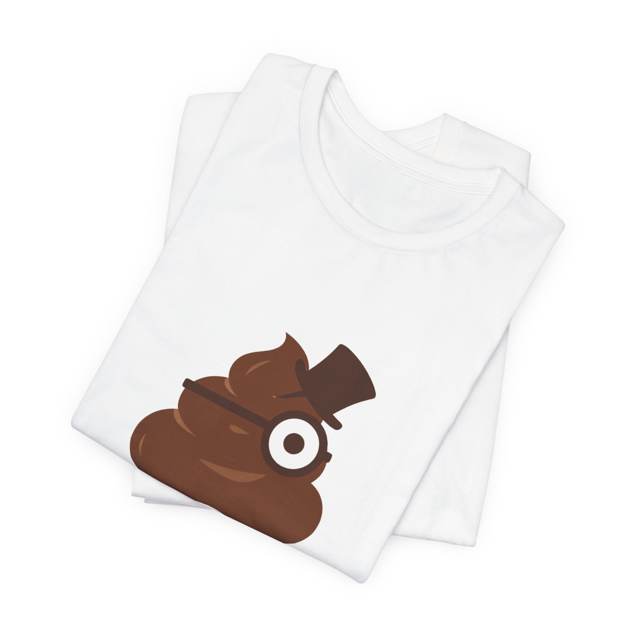 But First, Poop — Funny Poo in the Loo T-Shirt